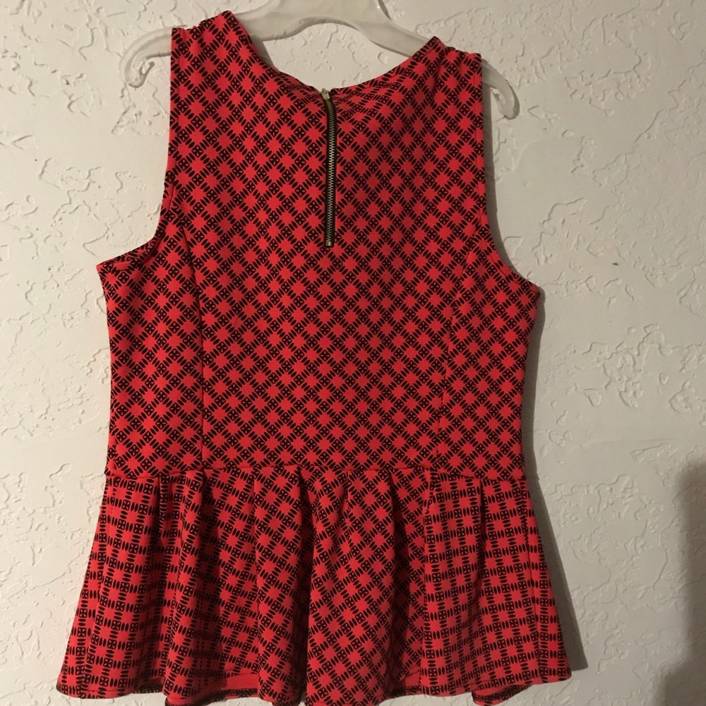 Sleeveless Dress Top